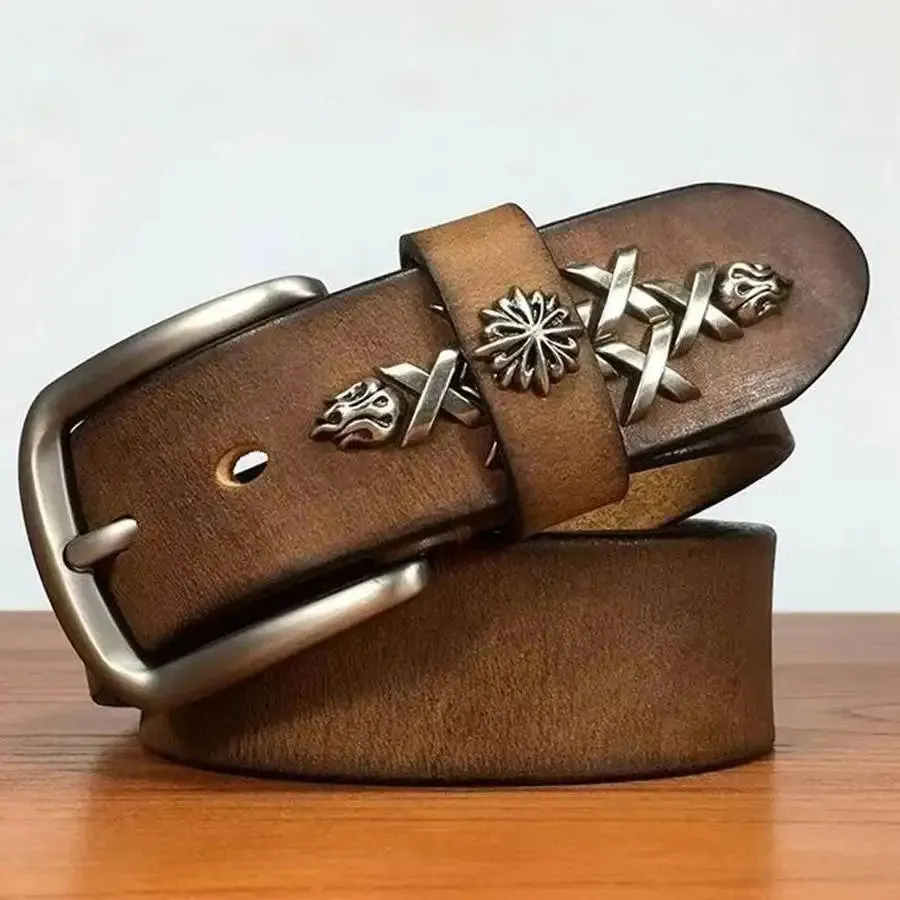 ALR™ Men's Leather Belt