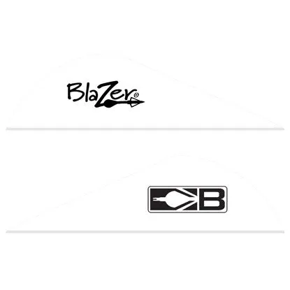 Bohning Blazer 2" Vanes