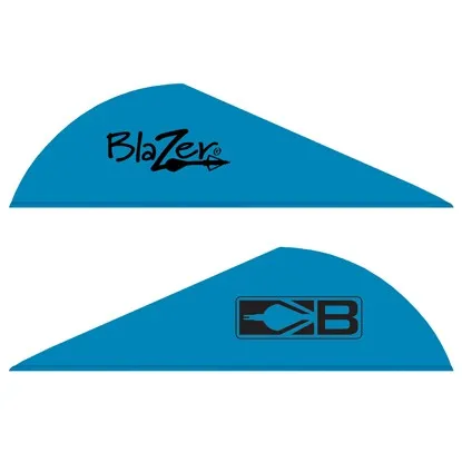 Bohning Blazer 2" Vanes