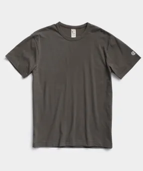 Champion Basic Tee in Olive Drab