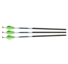 Excalibur Proflight Illuminated Carbon Arrows - 3 PK