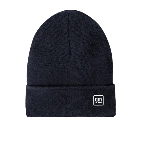 General Motors District Re-Beanie