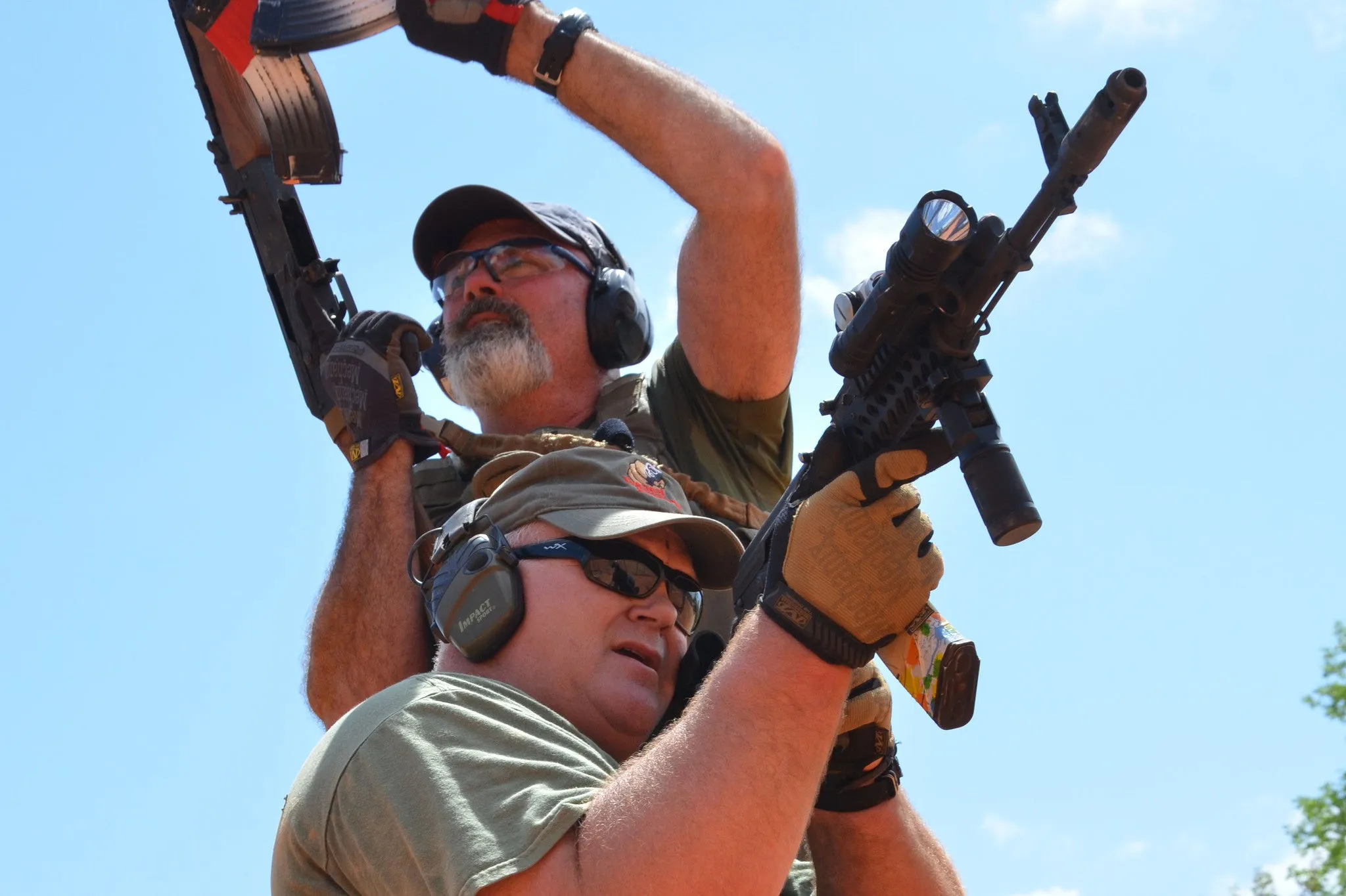 High Risk Civilian - Small Unit Tactics