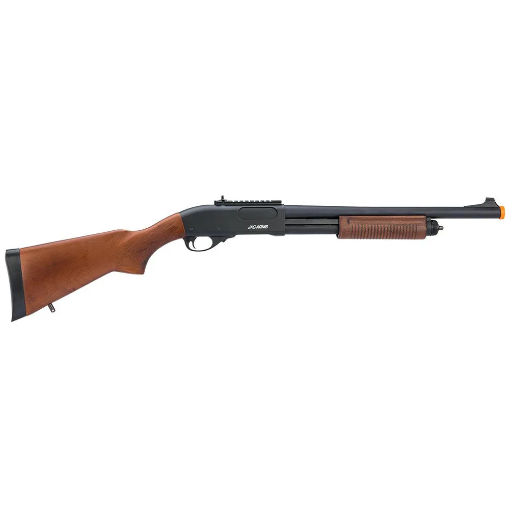 JAG Arms Full Metal HD Scattergun Gas Powered Airsoft Shotgun