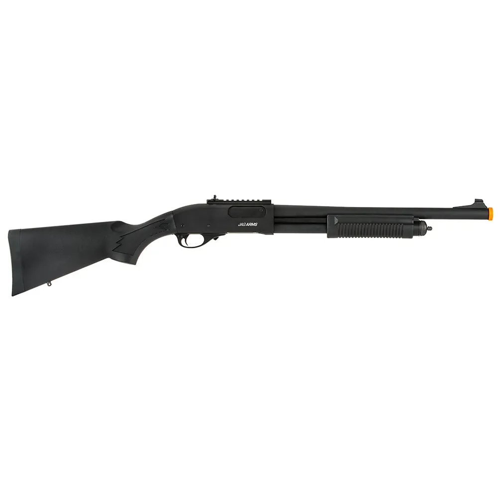 JAG Arms Full Metal HD Scattergun Gas Powered Airsoft Shotgun