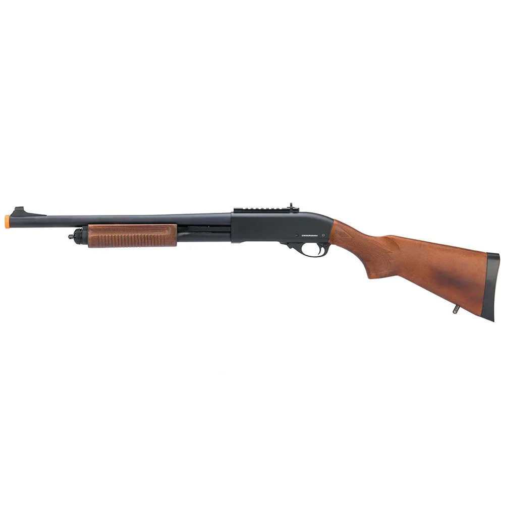 JAG Arms Full Metal HD Scattergun Gas Powered Airsoft Shotgun