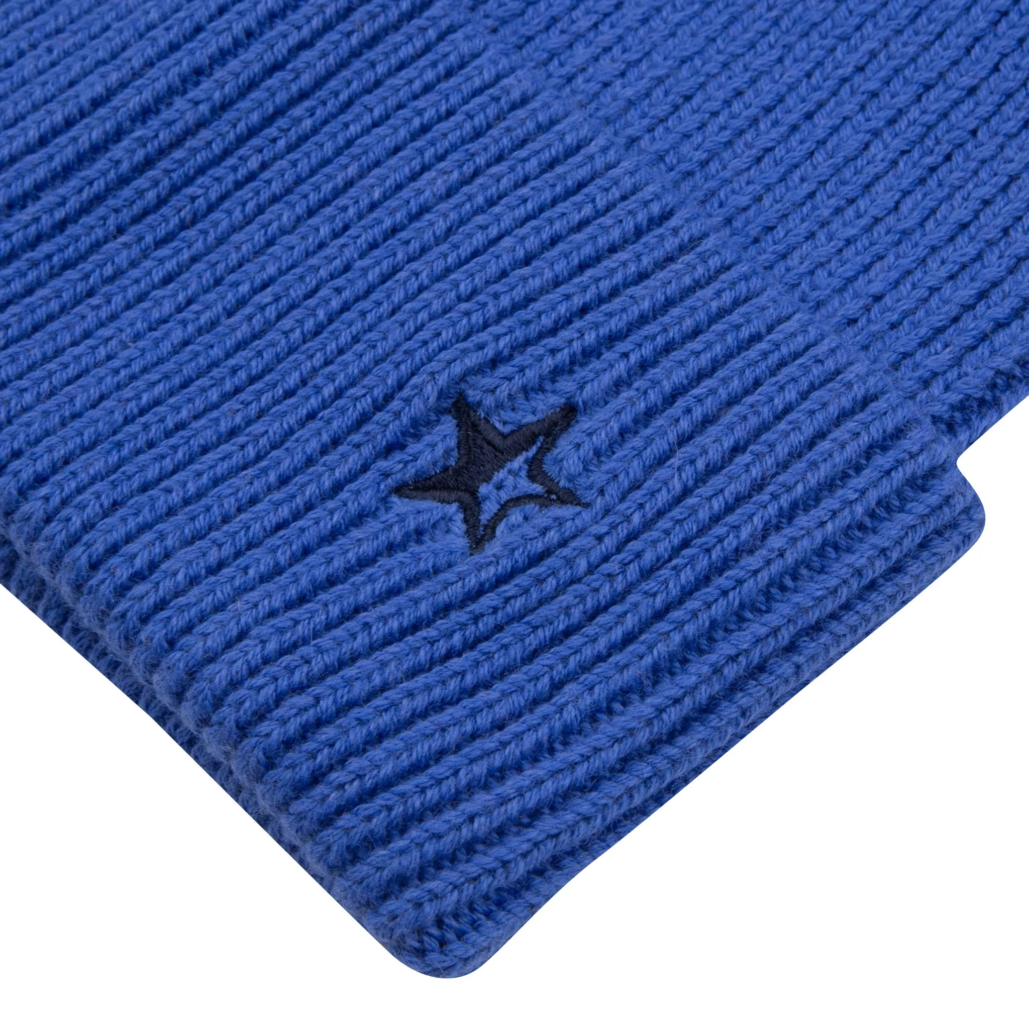 Luxe Star Beanie - Marine