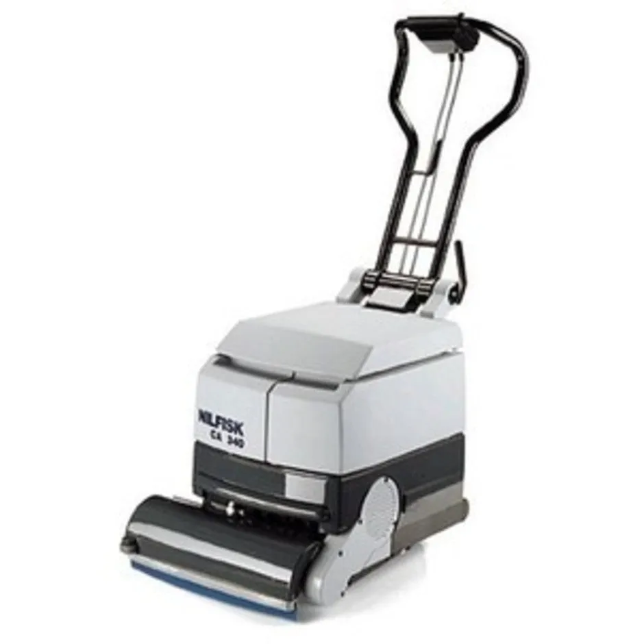 Nilfisk CA340 Electric Floor Scrubber In-Tank Clean Solution Filter