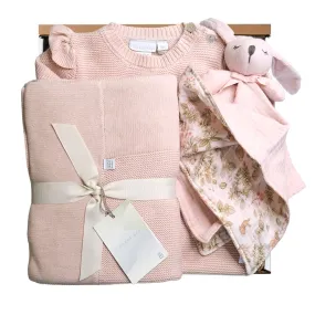 Sweater Weather Gift Box - Blush